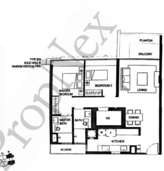 The Minton (D19), Condominium #624081391